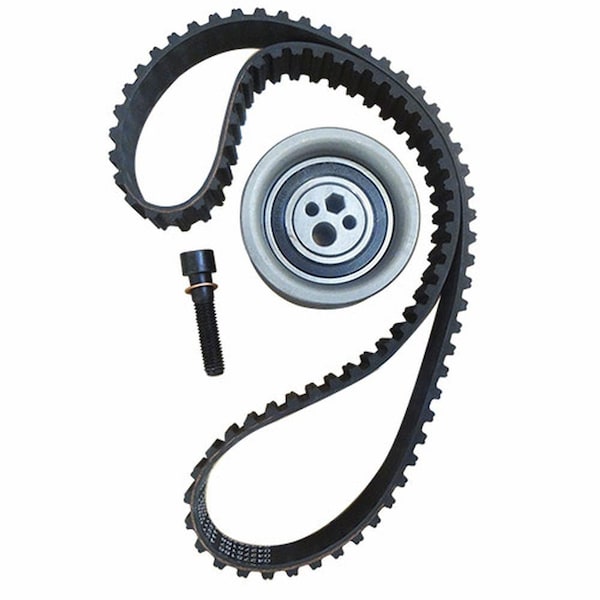 Aftermarket New Timing Belt Repair Kit Fits Bobcat skit steers 863 864 873 883 S250 T200 ENL80-0437 - main